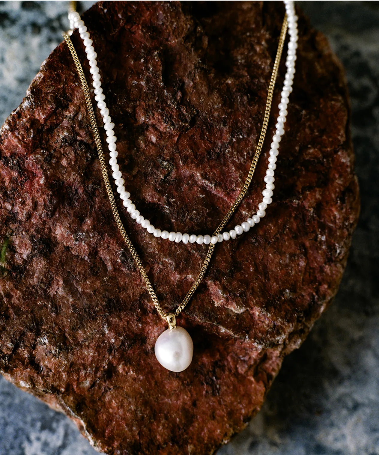 LeMing freshwater pearl jewelry showcasing natural luster, organic beauty, and lasting elegance